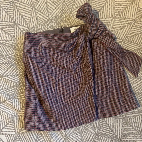 Wilfred wrap skirt - Picture 2 of 2